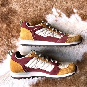 Merrel Alpine Sneaker